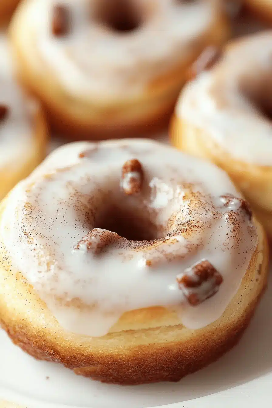 TikTok Cinnamon Rolls