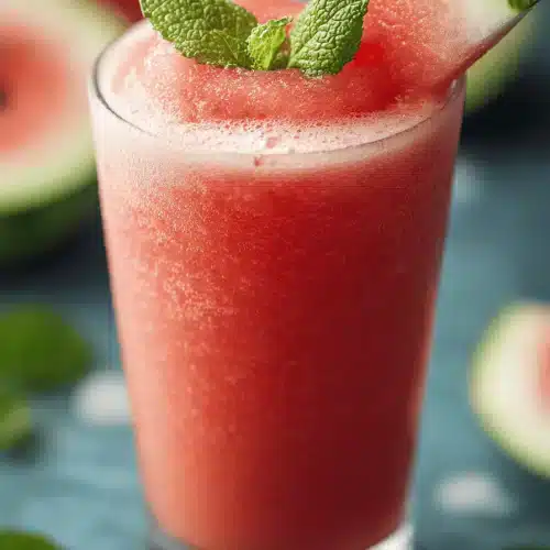 Watermelon Slushie