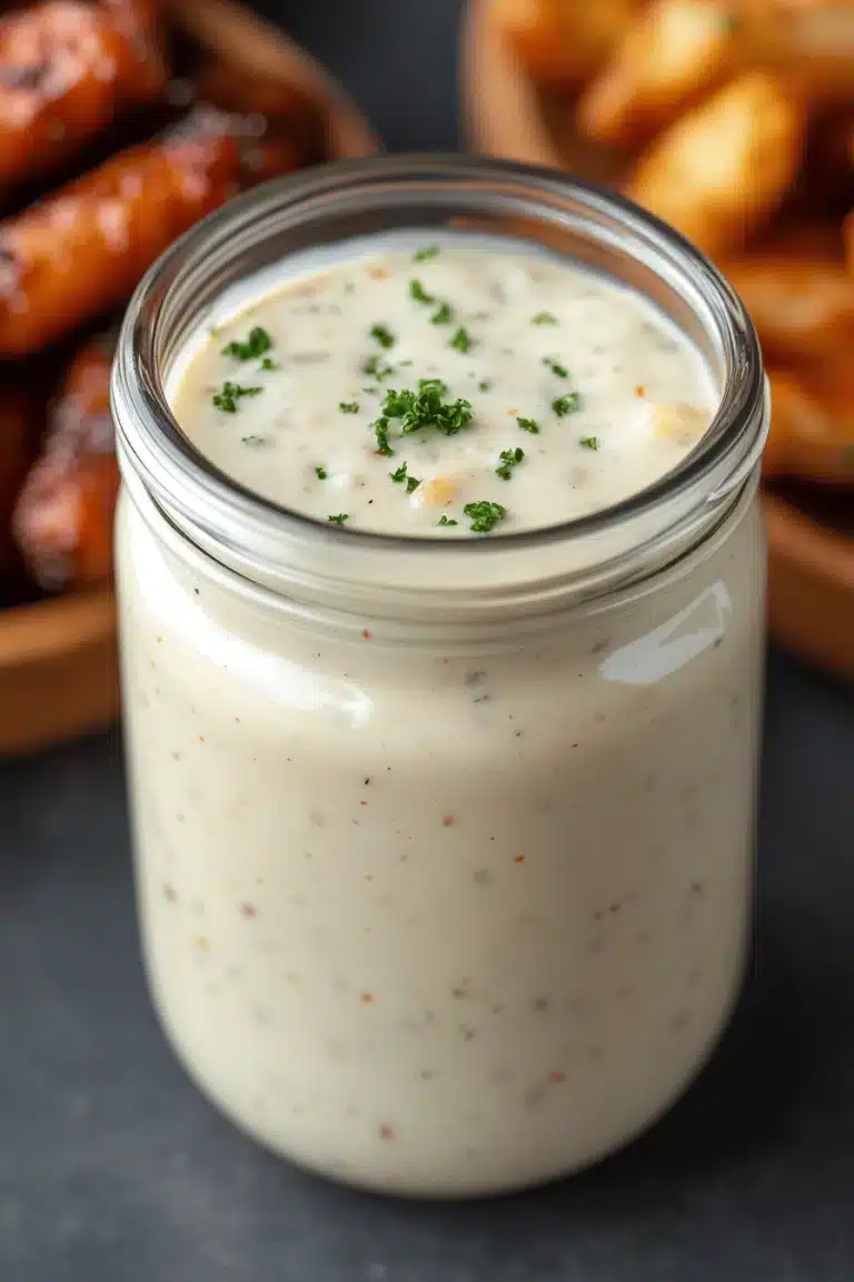 Wingstop Ranch Recipe