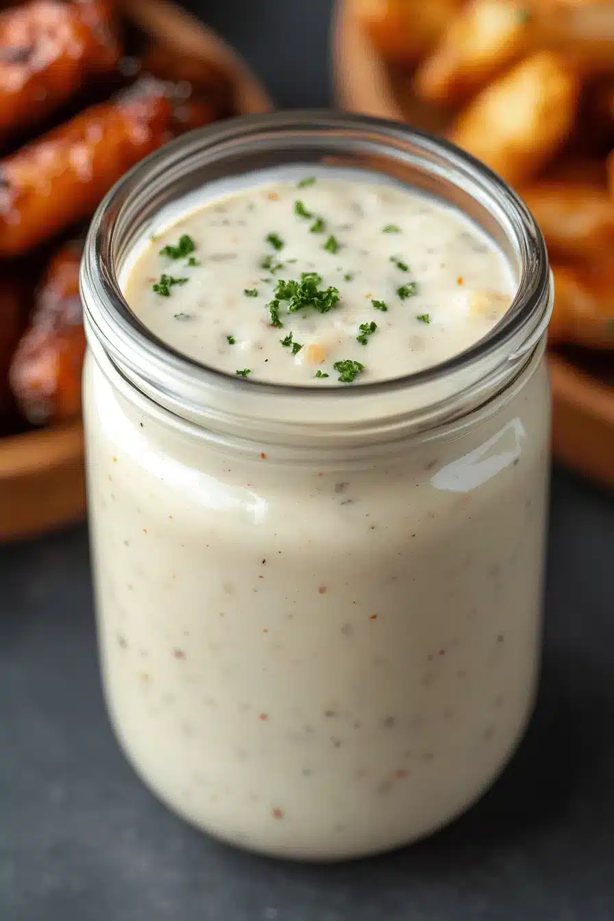 Wingstop Ranch Recipe