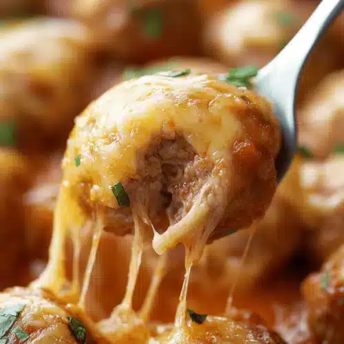 baked meatballs
