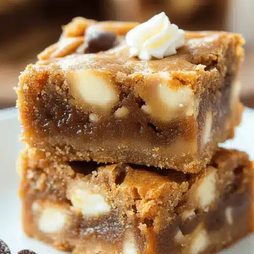 carrot cake bars