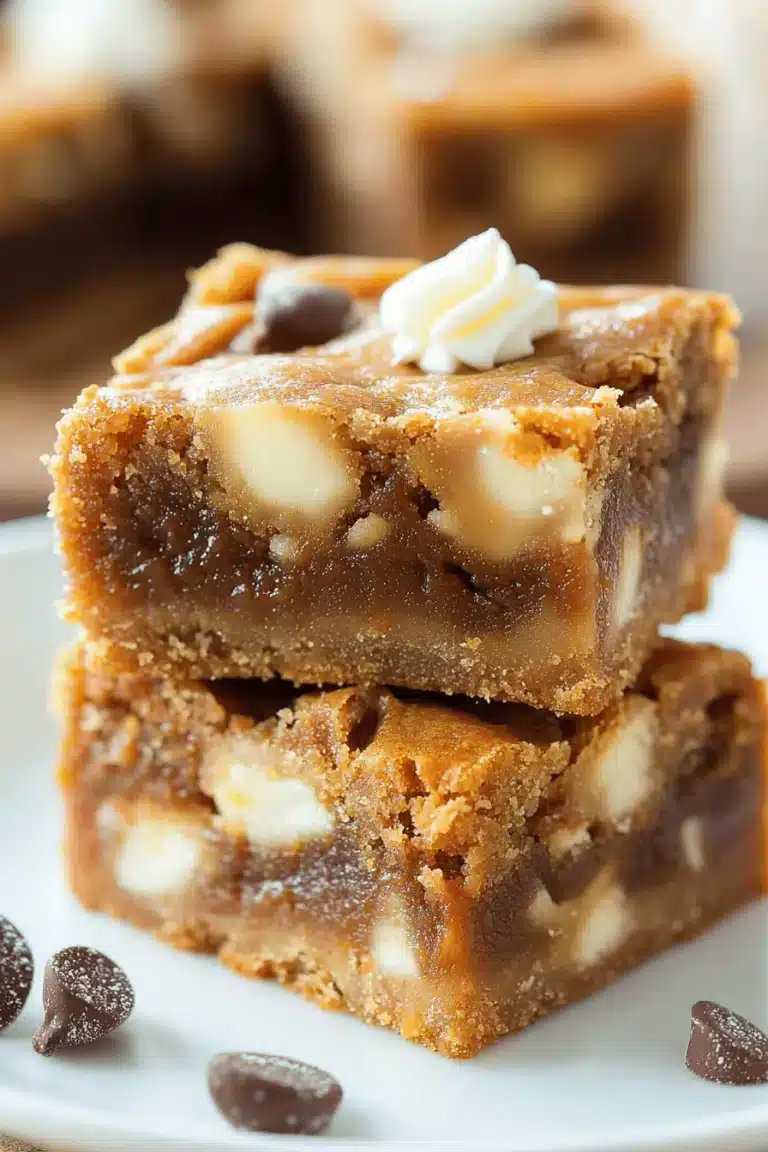 carrot cake bars