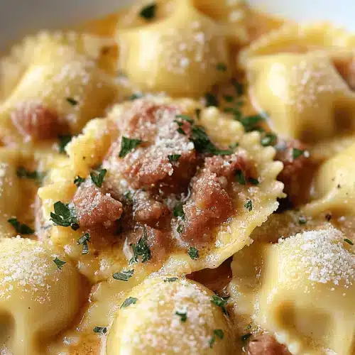 easy ravioli sauce