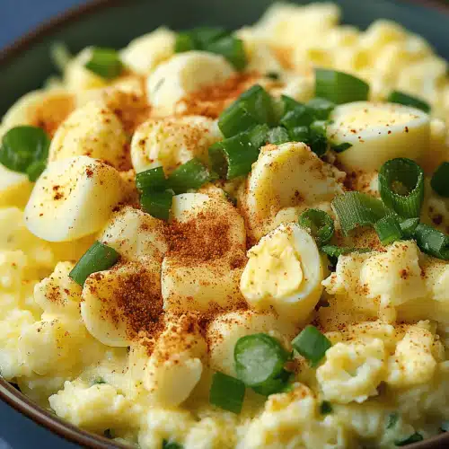 egg salad recipe