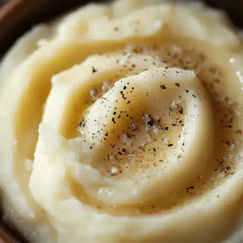 mashed potatoes recipe