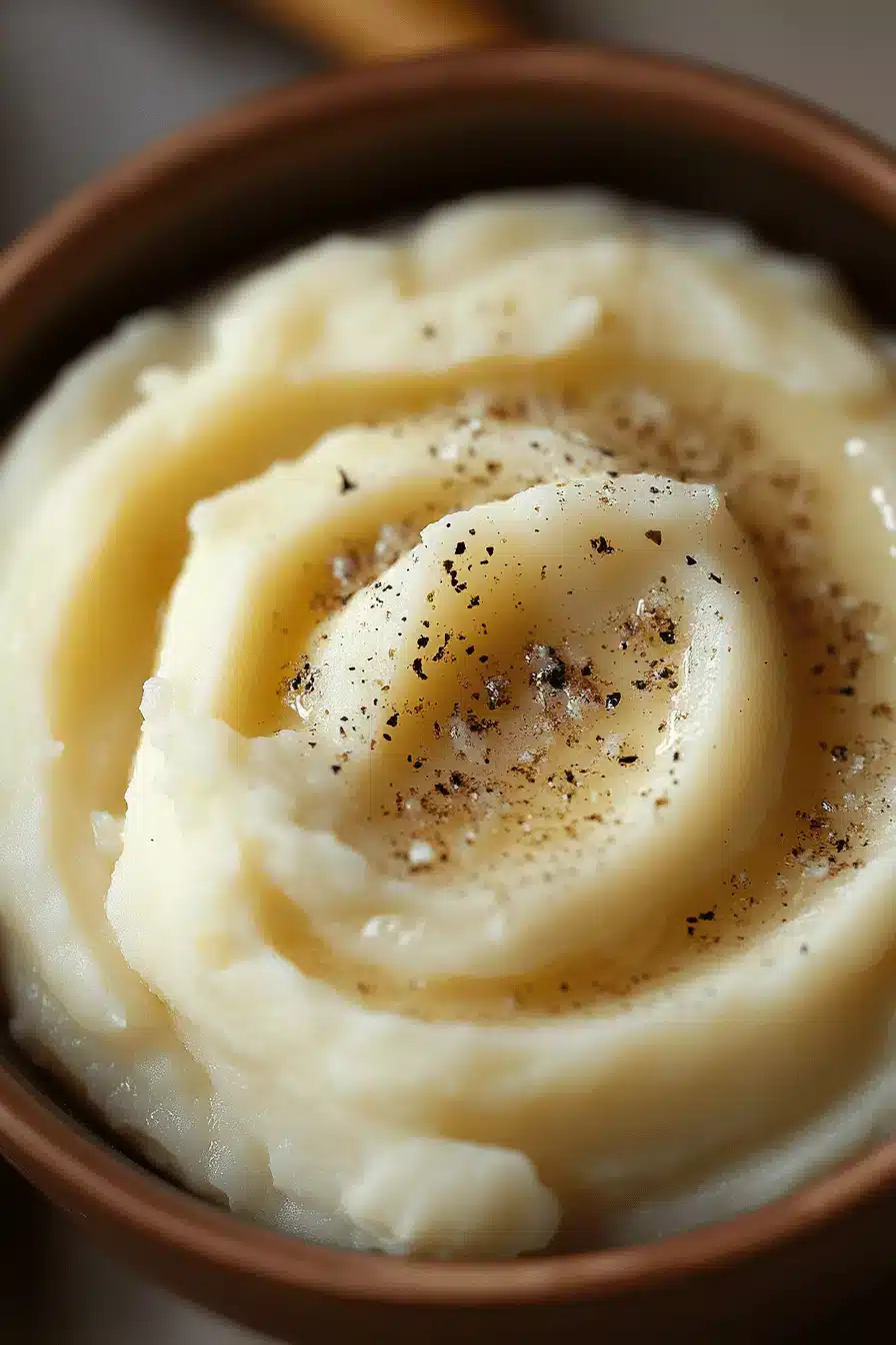 mashed potatoes recipe