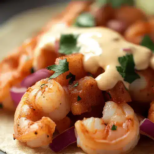 shrimp tacos recipe