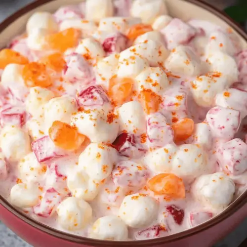 5 Cup Salad Recipe