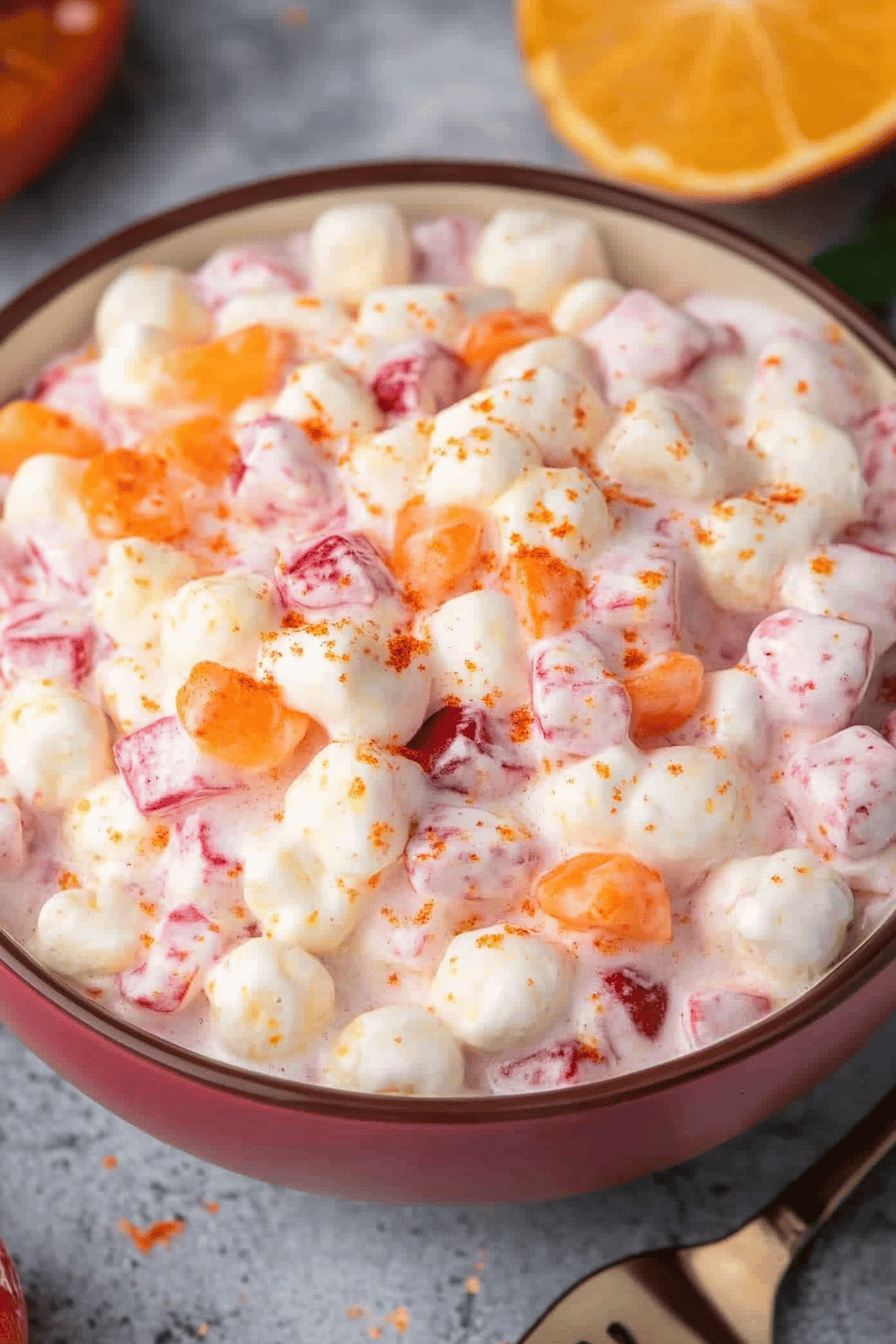 5 Cup Salad Recipe