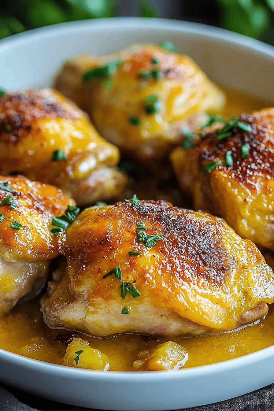 Amish Chicken Recipe slice on plate showing perfect texture and swirl pattern