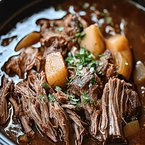 Amish Pot Roast