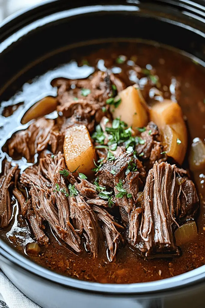 Amish Pot Roast