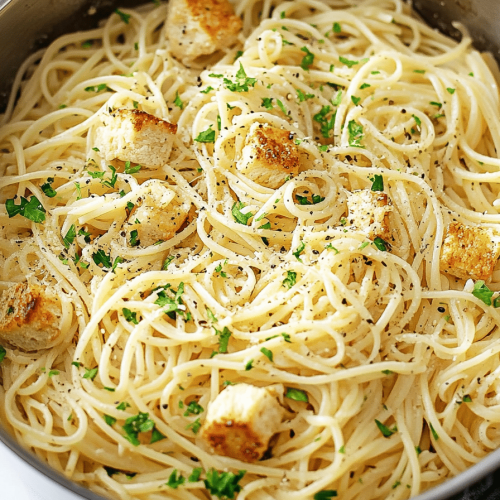 Angel Hair Pasta Recipe