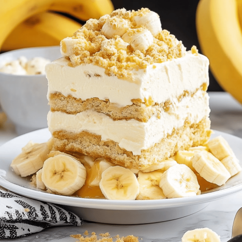 Banana Delight Recipe