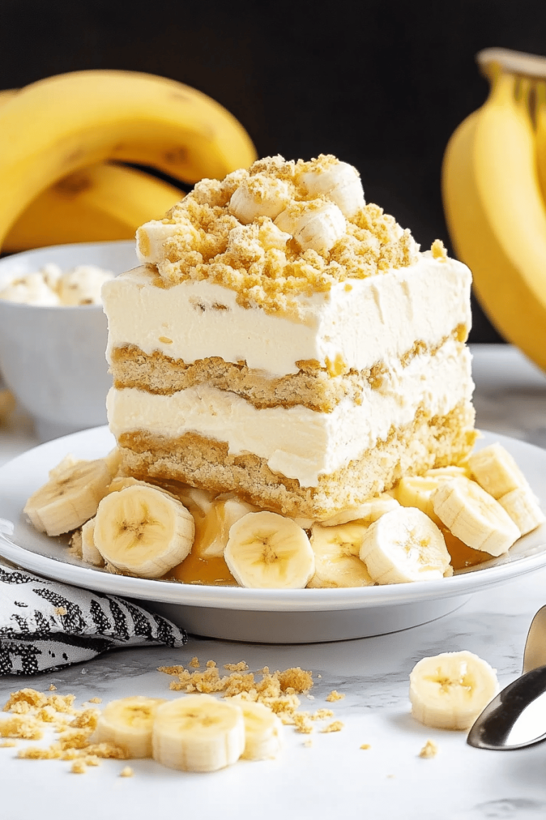 Banana Delight Recipe