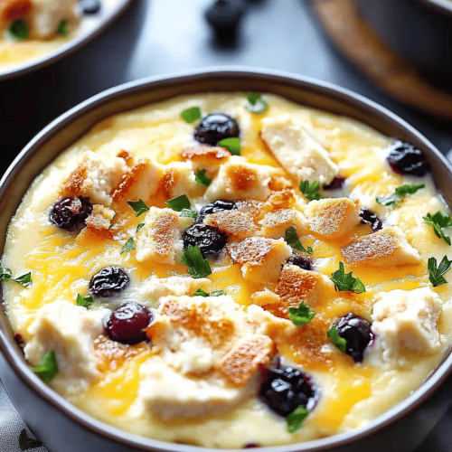 Blueberry Cream Cheese Coffee Cake