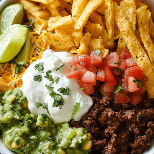 Burrito Bowl Recipe
