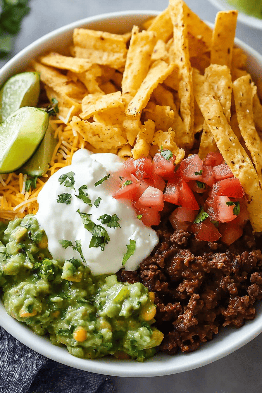 Burrito Bowl Recipe