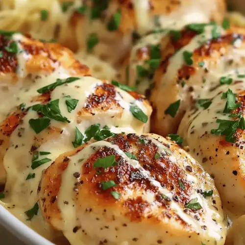 Caesar Chicken Recipe