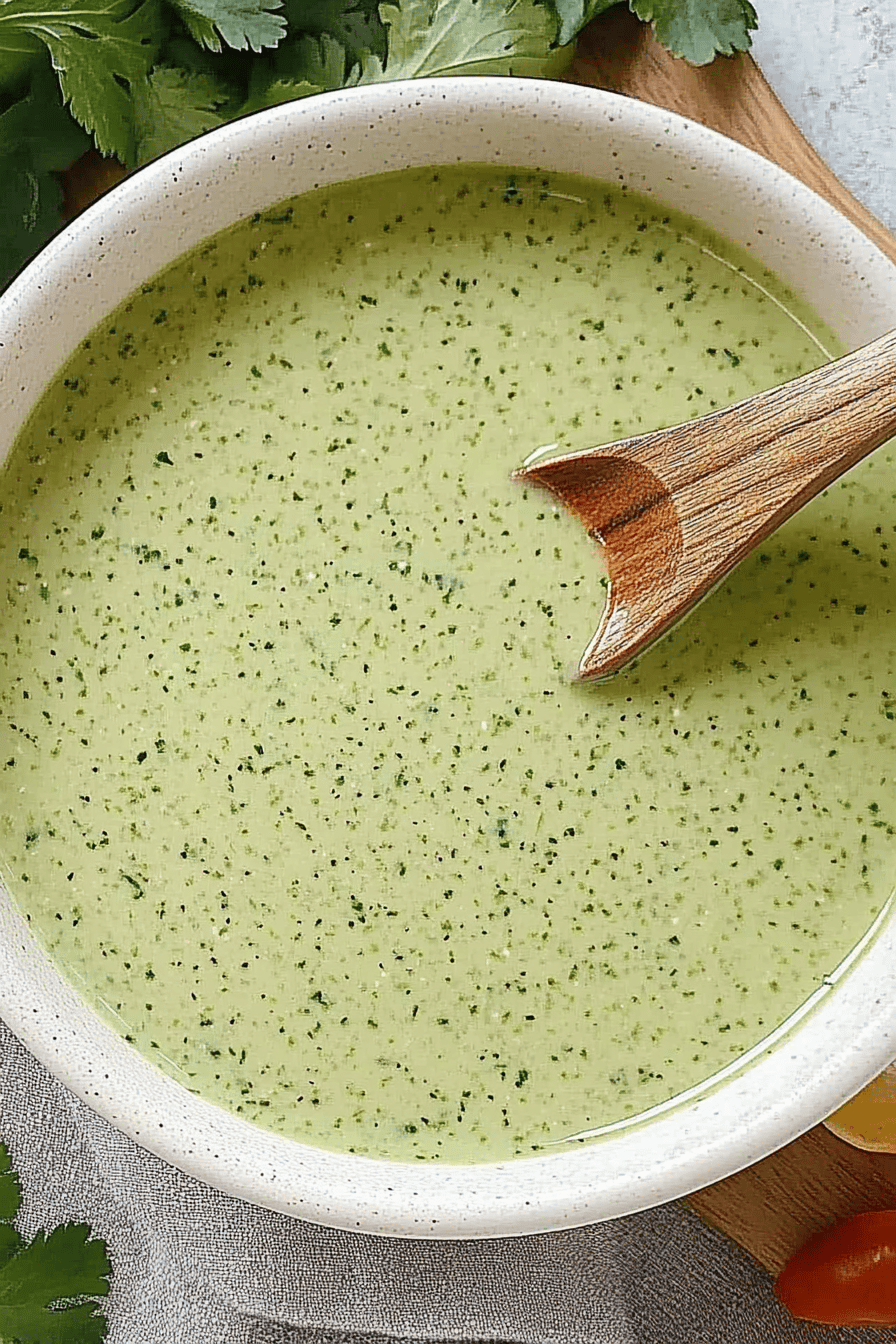Cafe Rio Dressing Recipe