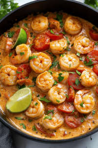 Cajun Shrimp Recipe