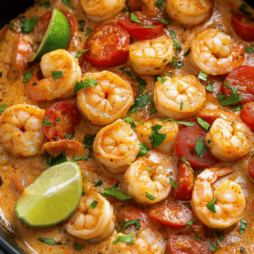 Cajun Shrimp Recipe