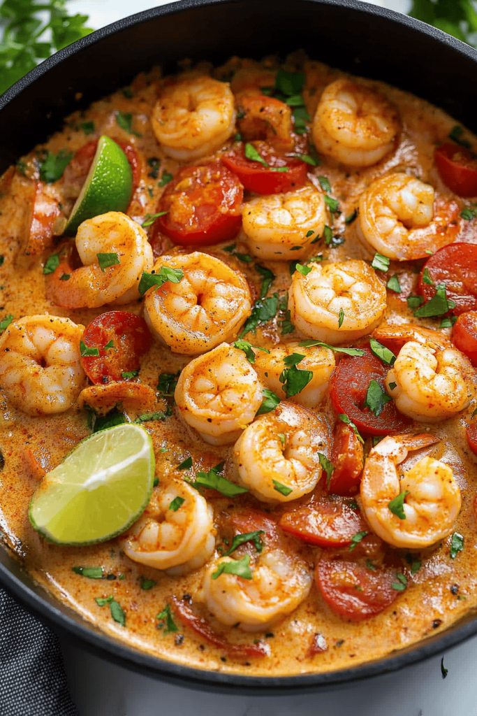 Cajun Shrimp Recipe