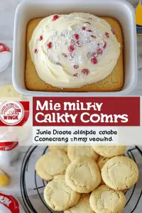 Cake Mix Cookies