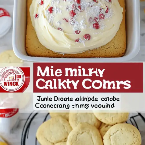 Cake Mix Cookies