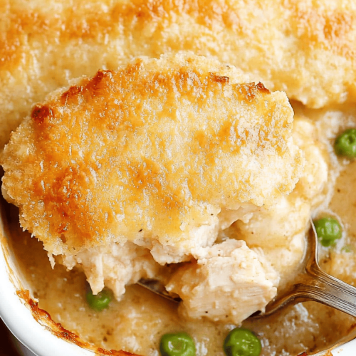 Chicken Cobbler Recipe