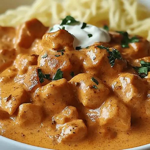 Chicken Paprikash Recipe
