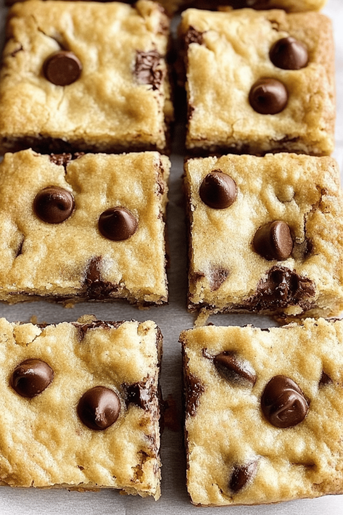Chocolate Chip Banana Yogurt Snack Bars