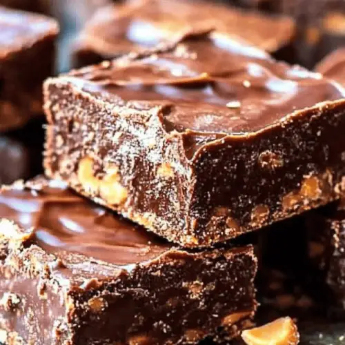 Chocolate Peanut Butter Bars