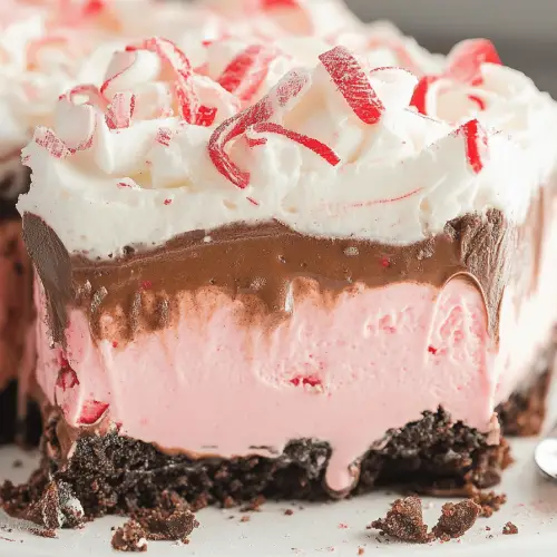 Chocolate Peppermint Lush