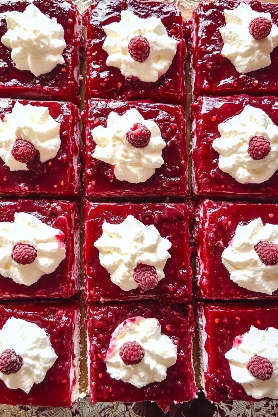 Chocolate Raspberry Cheesecake final dish beautifully presented and ready to serve