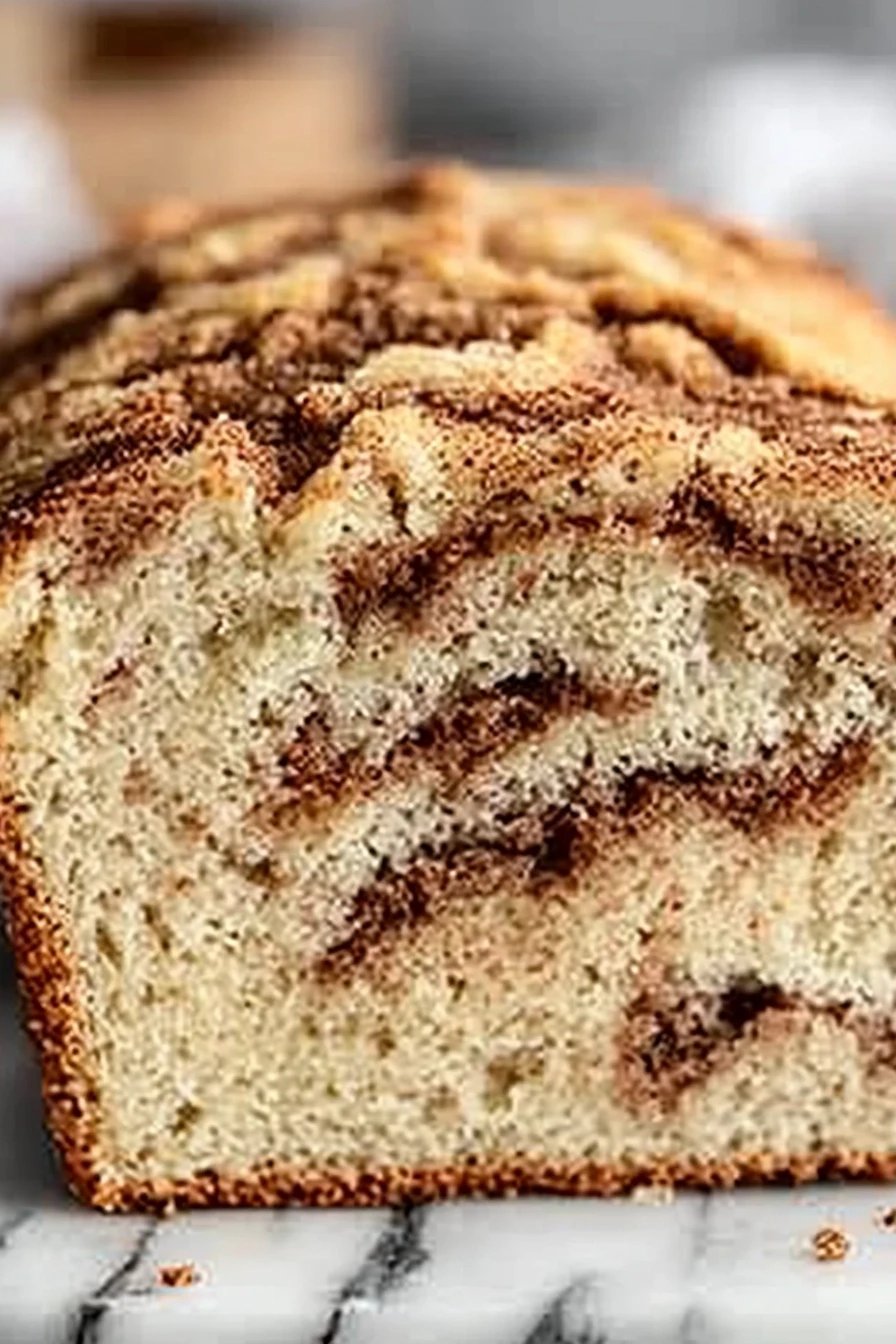 Cinnamon Swirl Gluten-Free Bread ingredients organized and measured on kitchen counter
