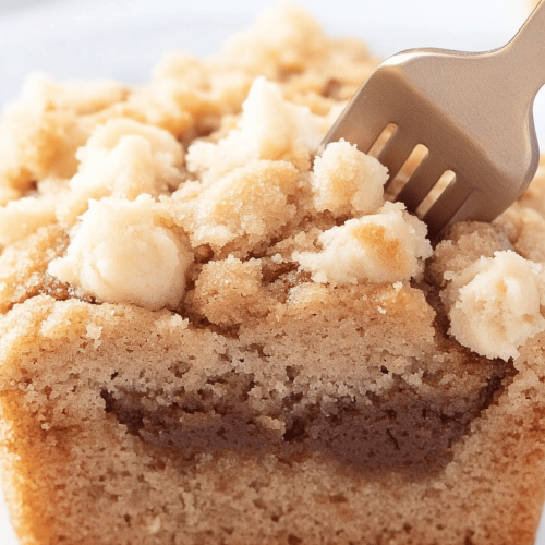 Coffee Cake Muffins