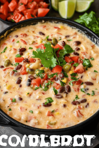 Cowboy Queso Recipe