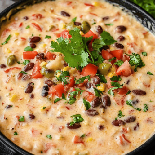 Cowboy Queso Recipe