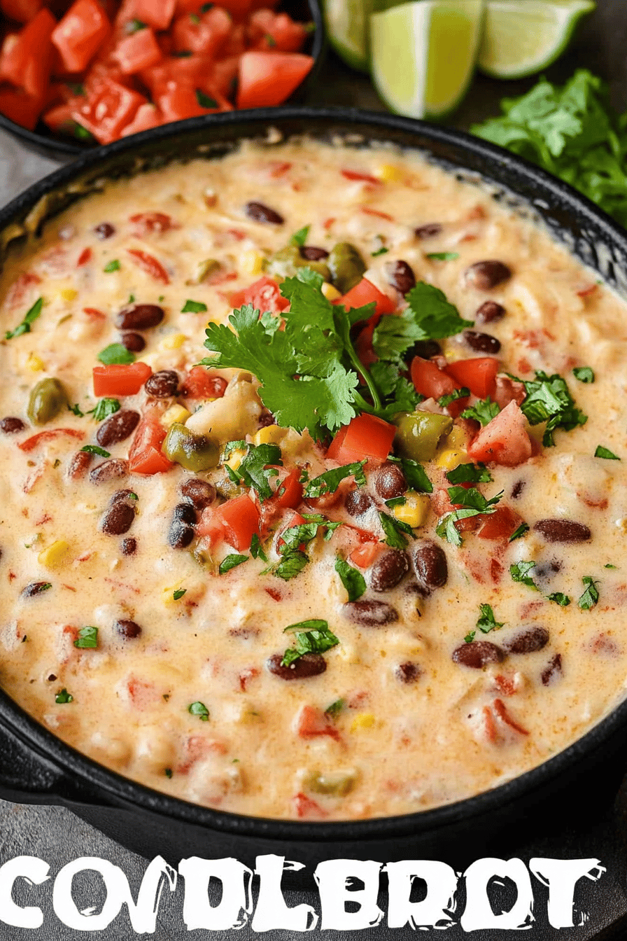 Cowboy Queso Recipe