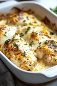 Cream Cheese Chicken