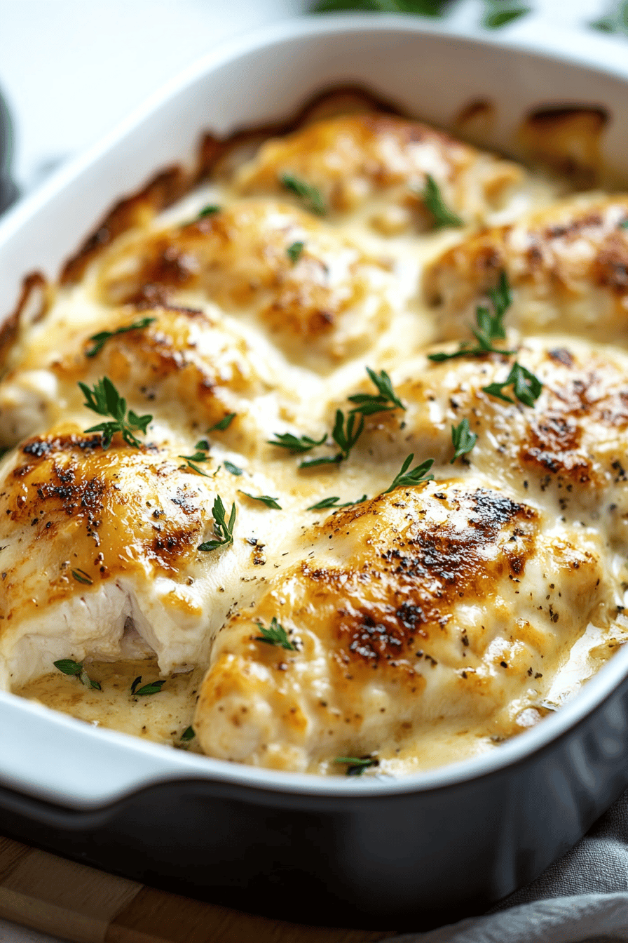 Cream Cheese Chicken slice on plate showing perfect texture and swirl pattern