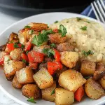 Crockpot Breakfast Potatoes
