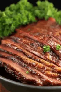 Crockpot Spiral Ham