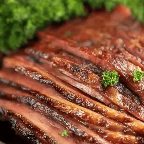Crockpot Spiral Ham