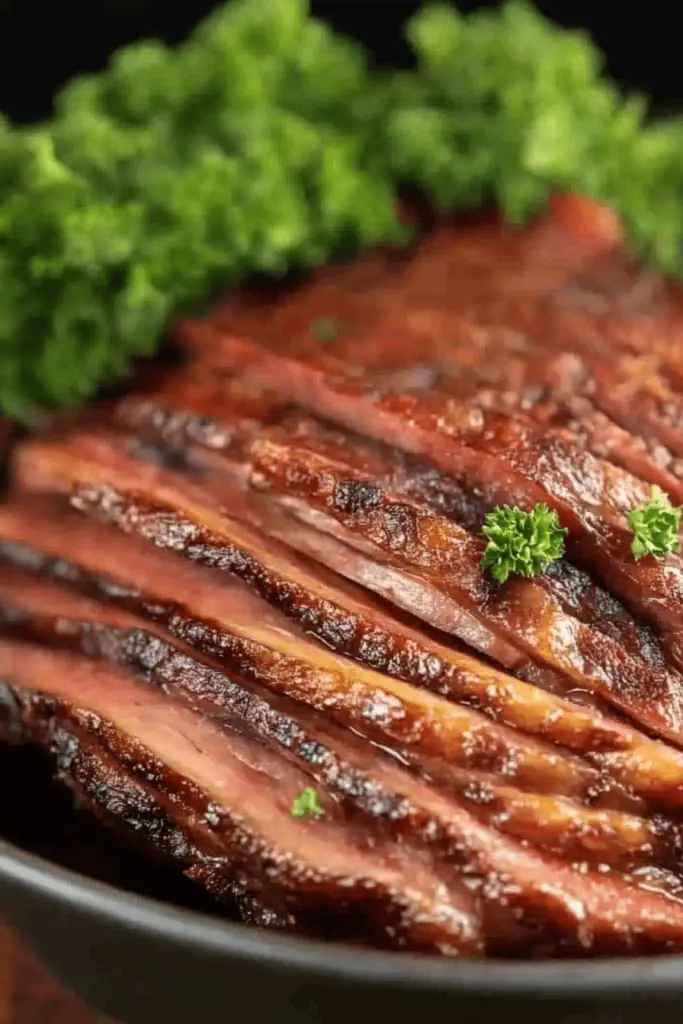 Crockpot Spiral Ham