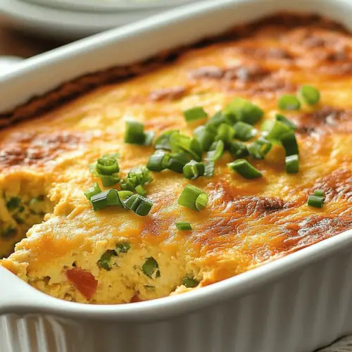 Crustless Quiche Recipe