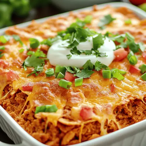 Doritos Casserole Recipe