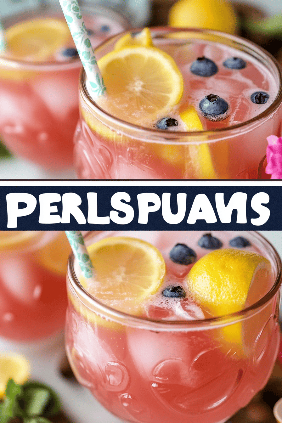 Easter Punch Recipe